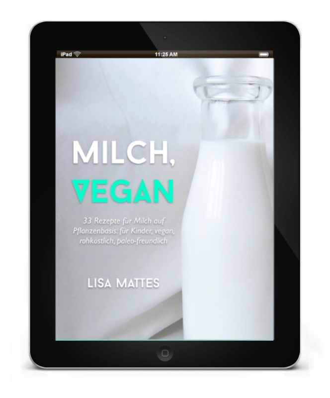 Vegane Milch